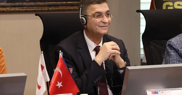 RE SEED Projesi GSO da konuşuldu Gaziantep Haberleri