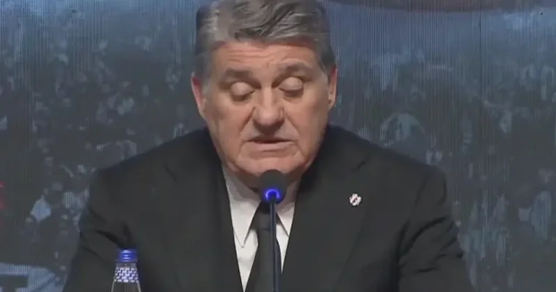 Son dakika: Beşiktaş yeni transferlerini tanıtıyor! Toplu imza töreni...