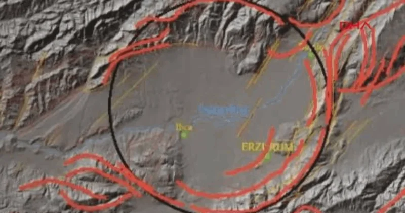 Yıllardır uykudaymış... O ilimizin altında kocaman bir yanardağ keşfedildi Sözcü Gazetesi