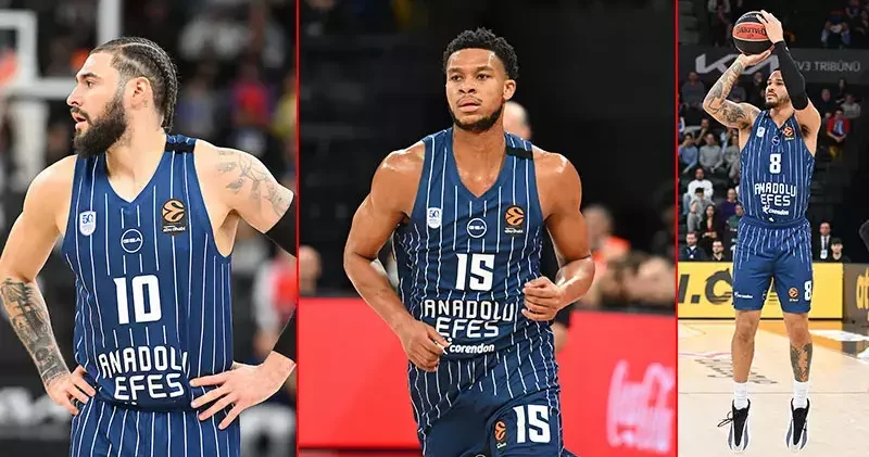 Anadolu Efes Virtus Bologna: 91 60