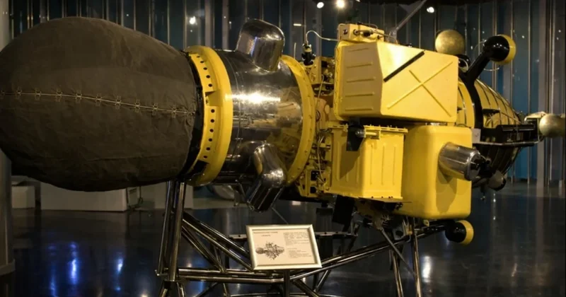 60 yıllık gizem çözülüyor: Sovyetler Birliği nin kayıp uzay aracını yapay zeka bulacak Sözcü Gazetesi