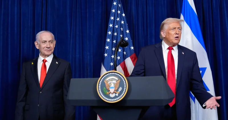 Witkoff ve Kushner, Netanyahu yu İran ile yapılan müzakerelerin ilk turu hakkında bilgilendirdi Dış Haberler