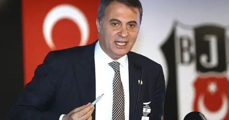 Fikret Orman dan adaylık açıklaması