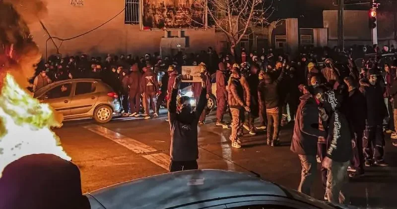 ABD merkezli İnsan Hakları Aktivistleri Ajansı: İran daki olaylarda ölenlerin sayısı 7 bini aşt!