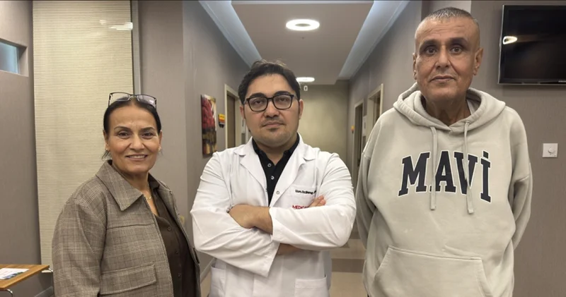 Fedakar abla 2 ayda yaklaşık 16 kilo zayıfladı, kardeşine karaciğer dokusu verdi Sağlık Haberleri