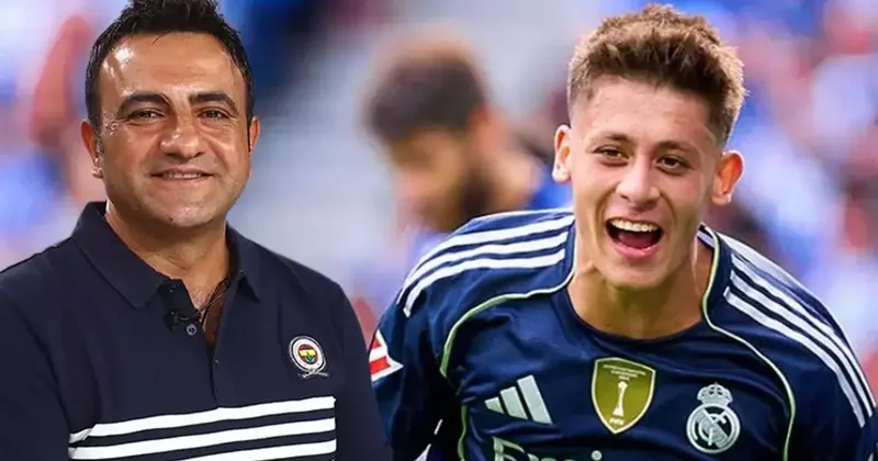 Arda Güler için olay iddia! Real Madrid de mobbing yapılıyor Fanatik Gazetesi Futbol Haberleri Spor