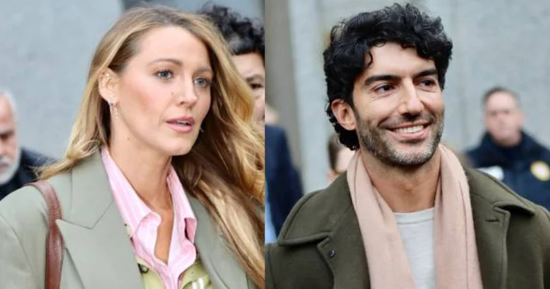 Blake Lively ve Justin Baldoni ilk kez mahkemede karşı karşıya