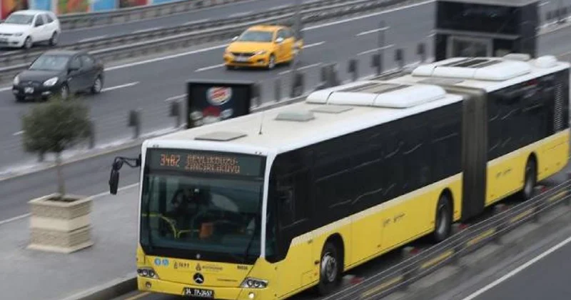 İBB den toplu ulaşıma yüzde 20 zam talebi