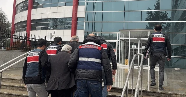 Adıyaman da terör örgütü MLKP ye yönelik operasyonda 3 gözaltı Adıyaman Haberleri