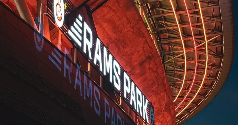 Galatasaray ın yuvası RAMS Park ın yeni kapasitesi belli oldu