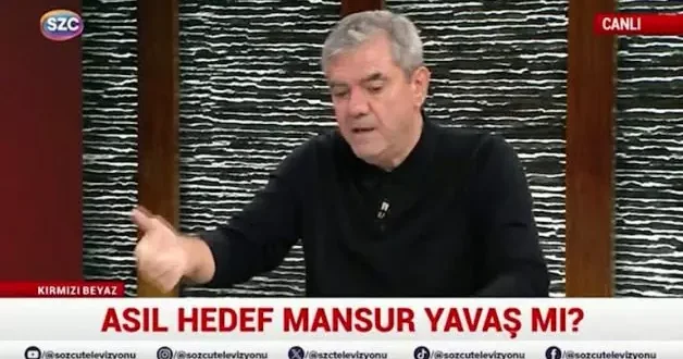 Yılmaz Özdil’den CHP’yi sarsacak iddia: Tasfiye operasyonu içeriden başlatıldı! Her şey Özel’in adaylığı için