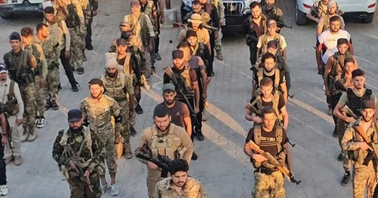 ABD çekildi: Kritik üssü Suriye devraldı