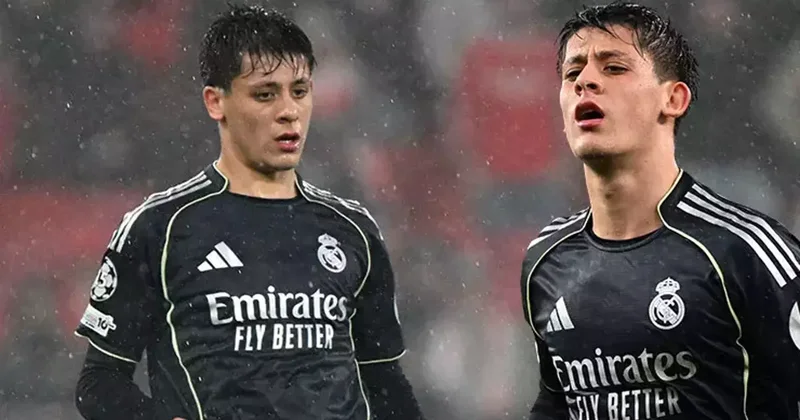 Real Madrid in yıldızı Arda Güler den mobbing iddialarına yanıt: Üzüntüyle takip ettim Fanatik Gazetesi Futbol Haberleri Spor