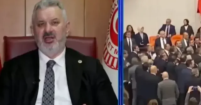 TBMM İdari Amiri Hasan Turan anlattı: Meclis teki provokasyonun ardından neler yaşandı? VİDEO İZLE