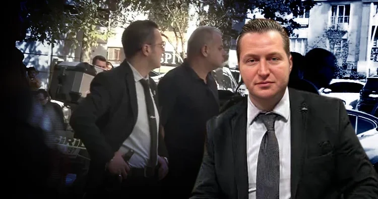 Savcı Yavuz Engin i tehdit etmişti: İstenen ceza belli oldu Sanıktan çikolatalı savunma