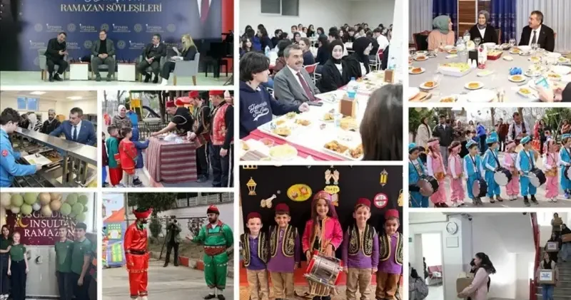 MEB den Ramazan ayı için yeni karar: 81 ile resmi yazı gönderildi Eğitim Haberleri