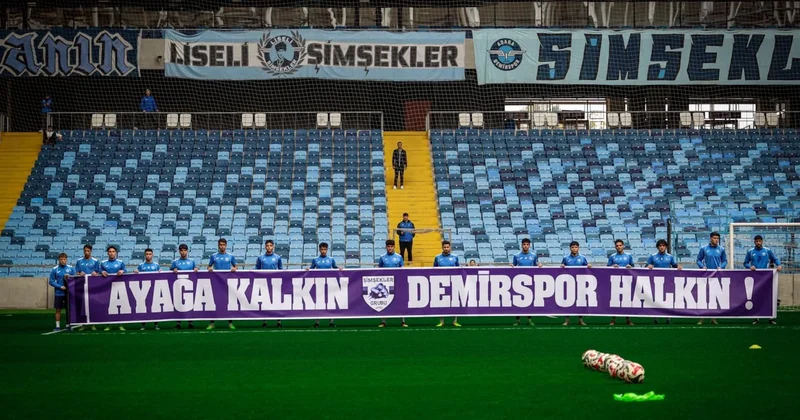 Adana Demirspor un puanı 40 oldu Sözcü Gazetesi