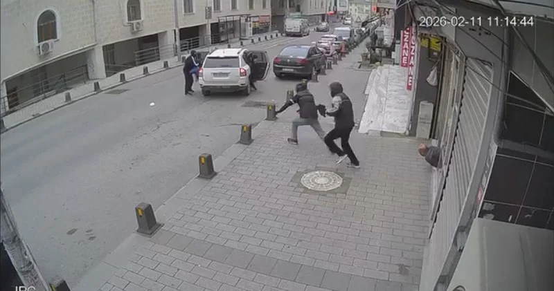 Kuyumcuda silahlı soygun girişimi! Yakalandılar Son dakika haberleri