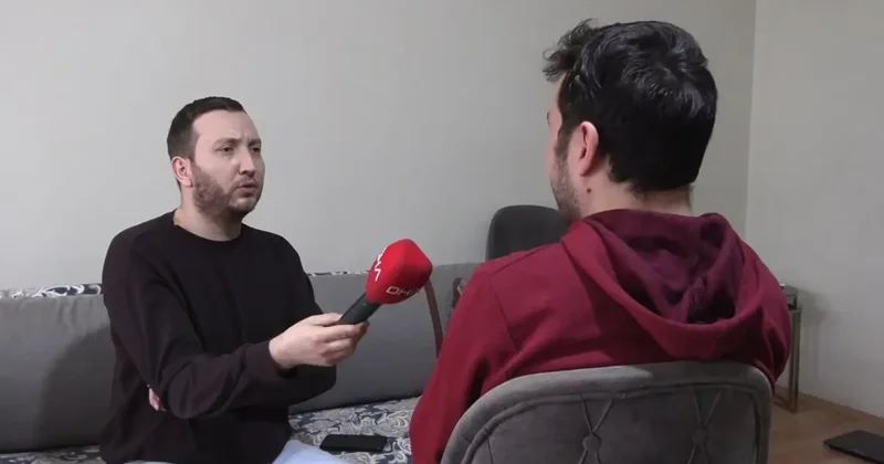 Ayaklarından vince asılıp işkence edilen zihinsel engelli Hamza yaşadığı dehşeti anlattı