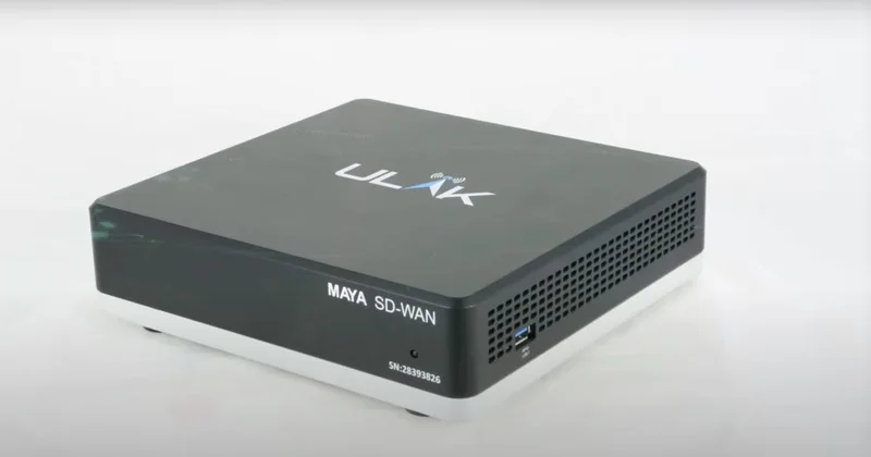 ULAK Haberleşmenin SD WAN çözümüne ağ güvenliği alanında ödül