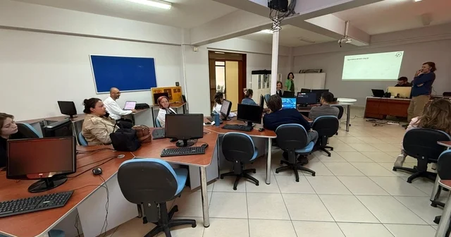 MSKÜ koordinatörlüğündeki projede sona gelindi Muğla Haberleri