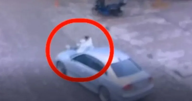 Kaputta yolcu taşıyan sürücüye ceza! Araç trafikten men edildi