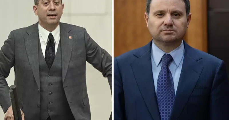 CHP li Başarır Meclis teki kavgadan önce Gürlek le selamlaşmış