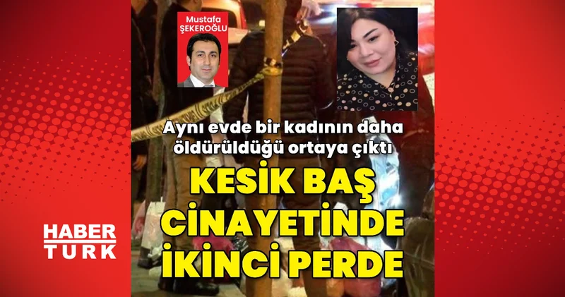 Kayıp başvurusu ikinci cinayeti ortaya çıkardı: S.E.’nin Ümraniye’de öldürüldüğü belirlendi