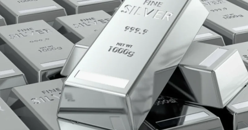 Parasını gümüşe yatıranlara kötü haber Sözcü Gazetesi