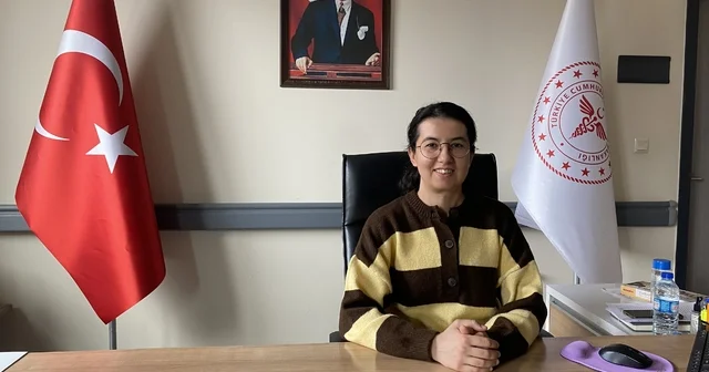 Alaşehir İlçe Sağlık Müdürlüğü ne Dr. Fatma Seven atandı Manisa Haberleri