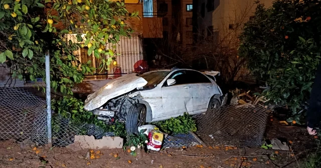 Otoyolda feci kaza: Anne yaralandı, sürücü oğlu öldü Adana Haberleri