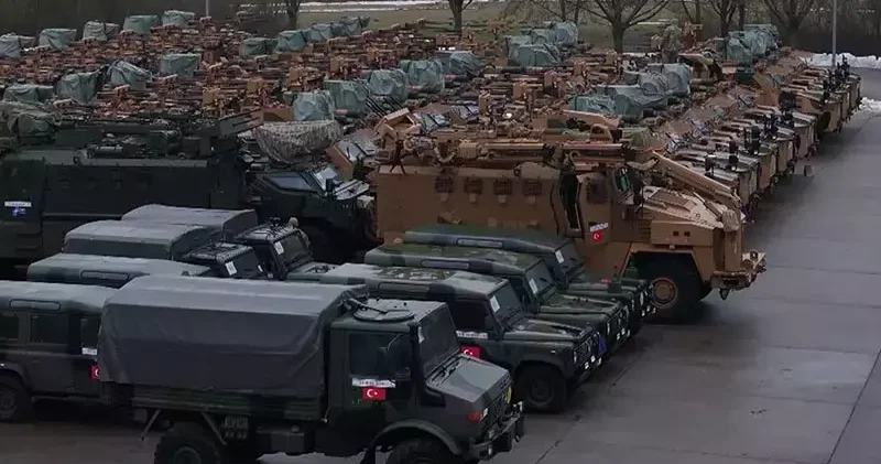 MSB den Steadfast Dart 2026 paylaşımı