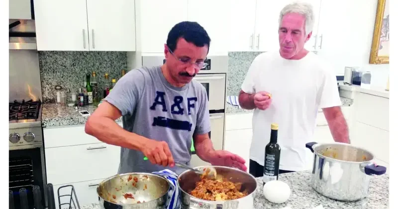 Epstein belgelerinde yeni adım: Sansürlenen altı kişinin ismi açıklandı Gündem Haberleri