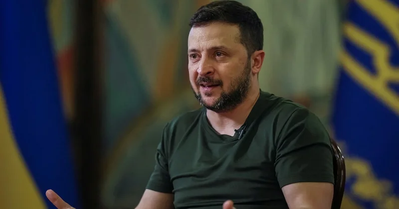 Zelenskiy savaşın biteceği tarihi açıkladı Sözcü Gazetesi
