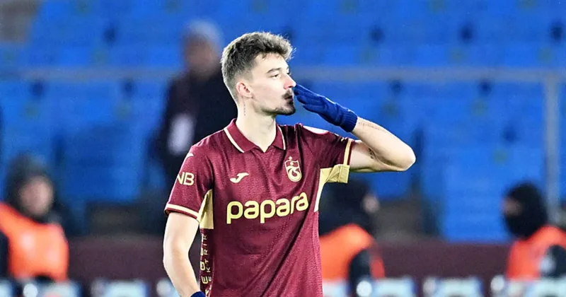 Ernest Muci de Sörloth taktiği!