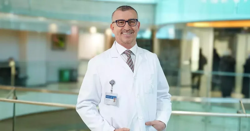 Fıtık tedavisinde robotik cerrahi büyük avantaj sağlıyor’