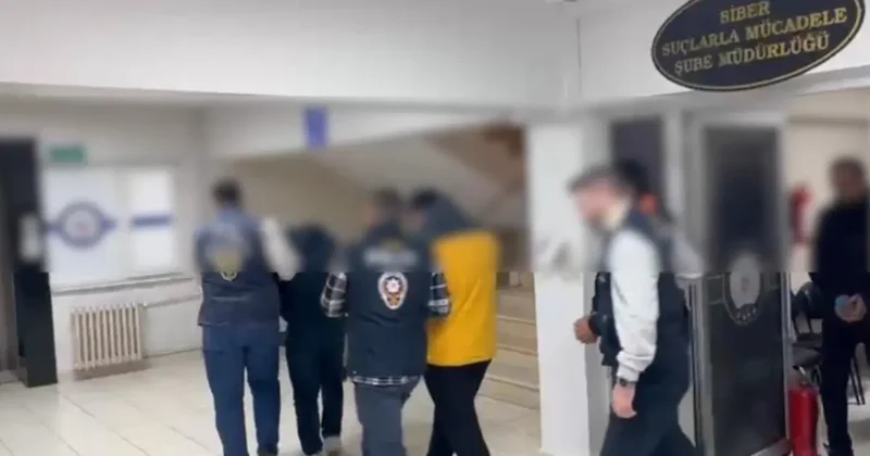 Sakarya merkezli müstehcenlik operasyonunda 13 tutuklama