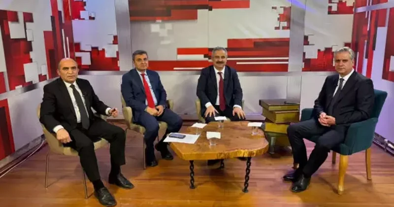 AK Partili Yalçın dan CHP ye sert tepki: Mahmut Tanal Meclis e çiçek vermeye mi gelmişti?