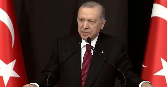 Cumhurbaşkanı Erdoğan Ramazan hassasiyetini Hz Ömer’den verdiği örnekle anlattı VİDEO İZLE