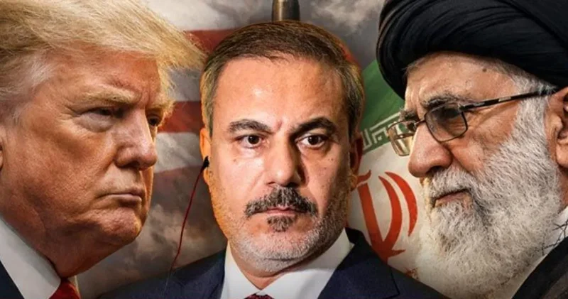 Hakan Fidan İran ın kırmızı çizgisini açıkladı: ABD ısrar ederse savaş çıkar