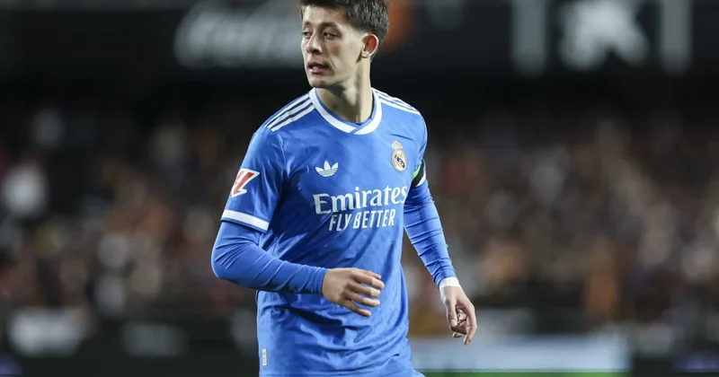 Mobbinge uğruyor dendi, Arda Güler sessizliğini bozdu Sözcü Gazetesi