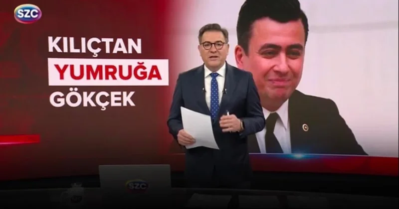 Meclis teki boksor Osman Gökçek kim? Sözcü Gazetesi