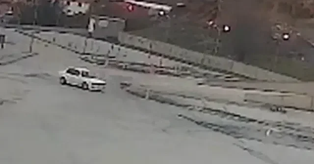 Yozgat’ta drift şovuna ağır fatura: 69 Bin 846 lira ceza VİDEO İZLE