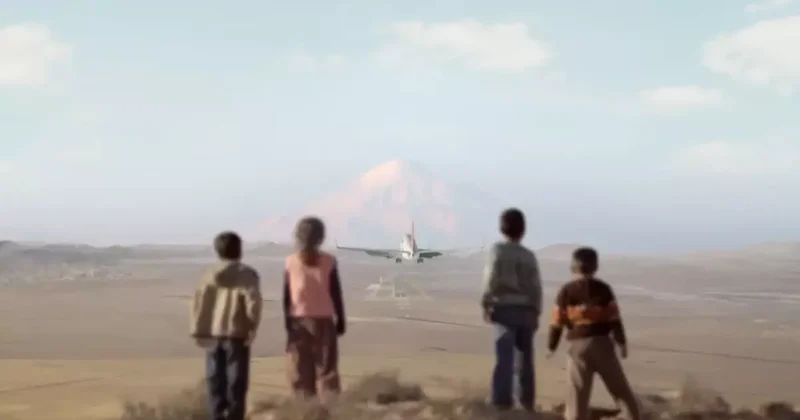 THY nin Reklam Yıldızları 12 Yıl Sonra Buluştu