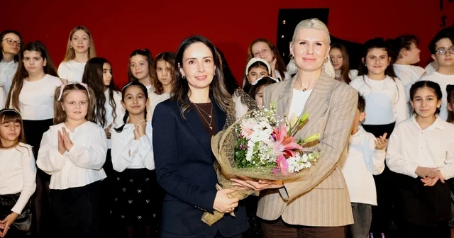 Orman yangınlarına ses çocuklardan yükseldi Bursa Haberleri