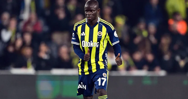 Tedesco dan Trabzonspor maçı için Kante kararı