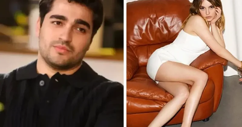 Mert Ramazan Demir in yeni dizisindeki partneri belli oldu