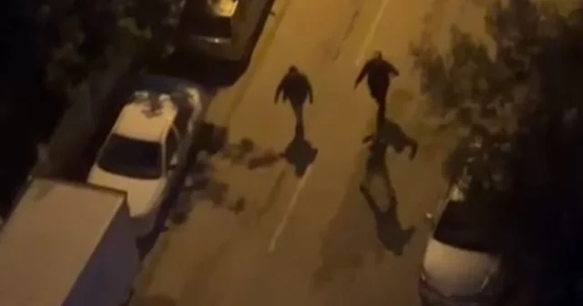 Sokaktaki kavgada pompalı tüfekle havaya ateş etti Adana Haberleri