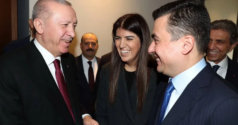 Meclis teki kavga sonrası Pişman değilim diyen Osman Gökçek, Erdoğan la fotoğrafını paylaştı