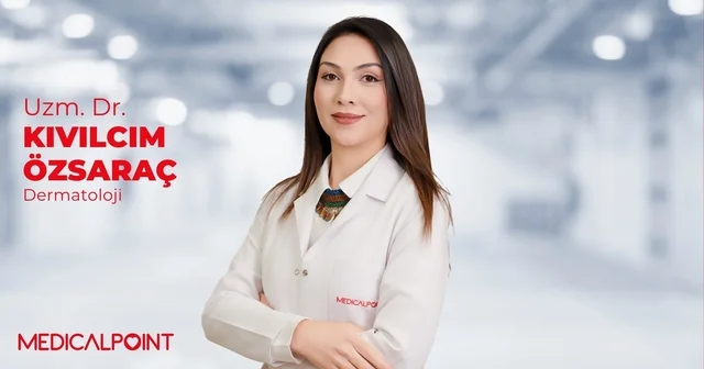 Dermatoloji Uzmanı Dr. Özsaraç: Yanlış alışkanlıklar cildi sessizce yıpratıyor Gaziantep Haberleri